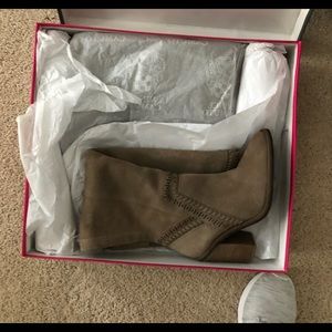 Vince Camuto Suede Boots
